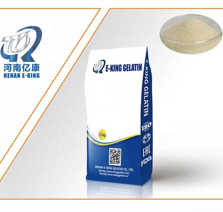 Food grade gelatin powder 120-280bloom for candy use