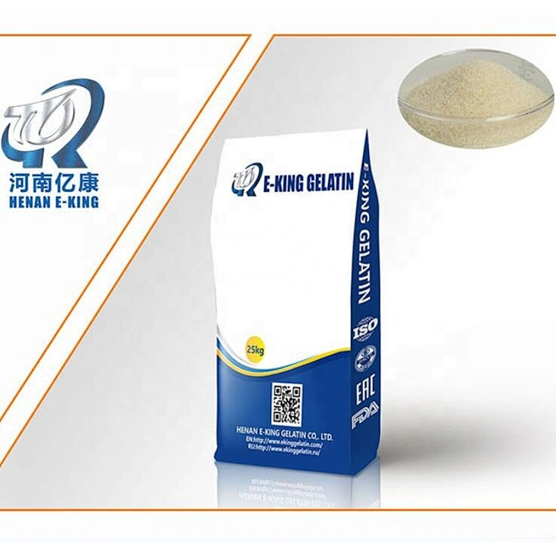 Food grade gelatin powder 120-280bloom for candy use